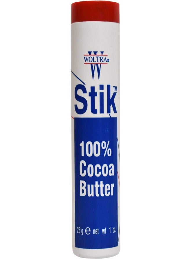 Woltra Cocoa Butter Stik 1 OZ (4 Pack)